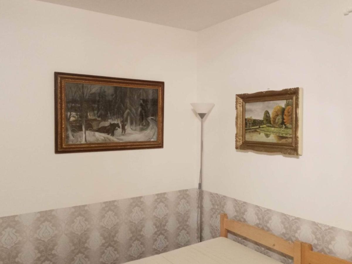 Hotel Penzion U Jezera à Konstantinovy Lázně Extérieur photo