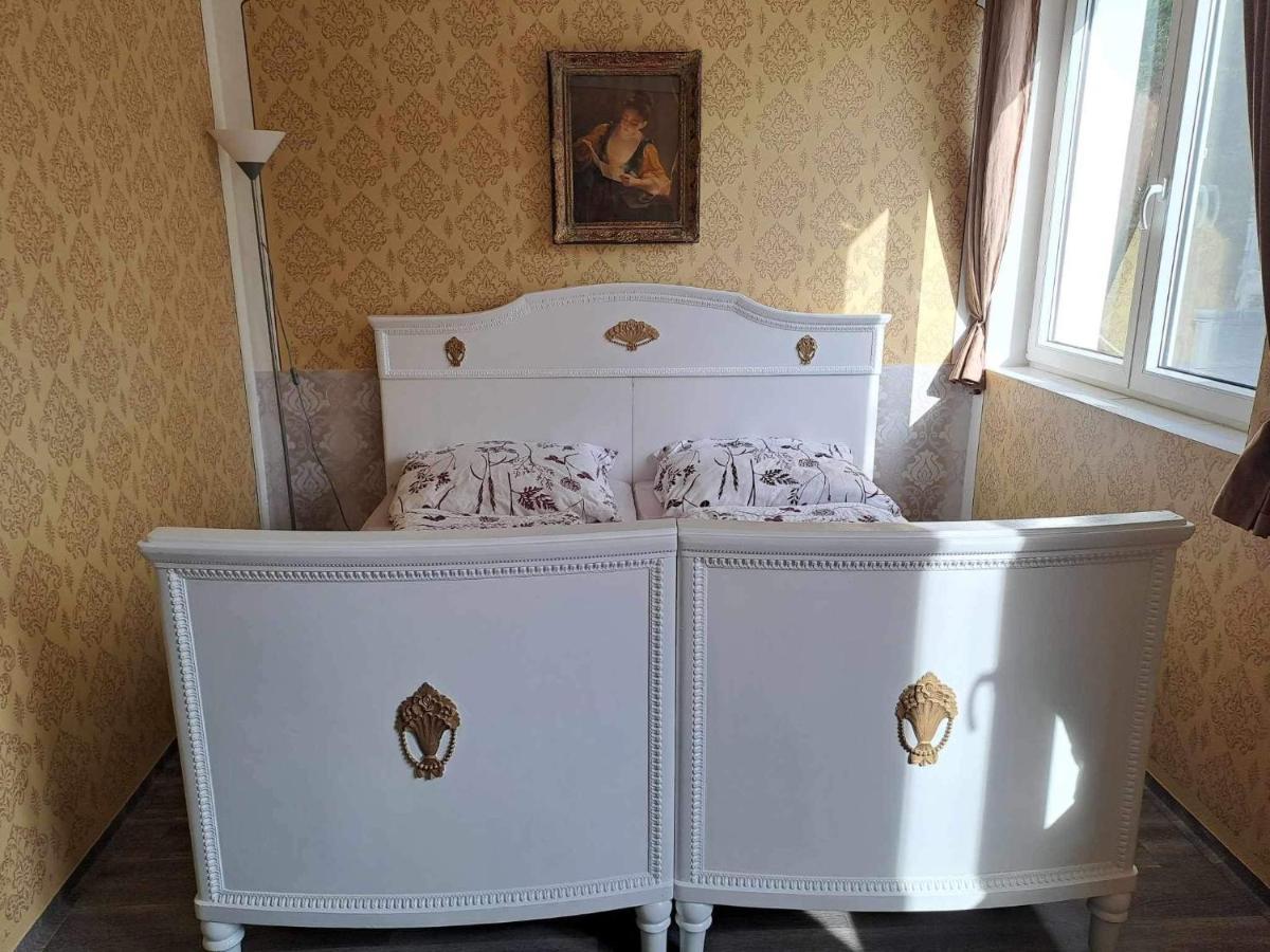 Hotel Penzion U Jezera à Konstantinovy Lázně Extérieur photo