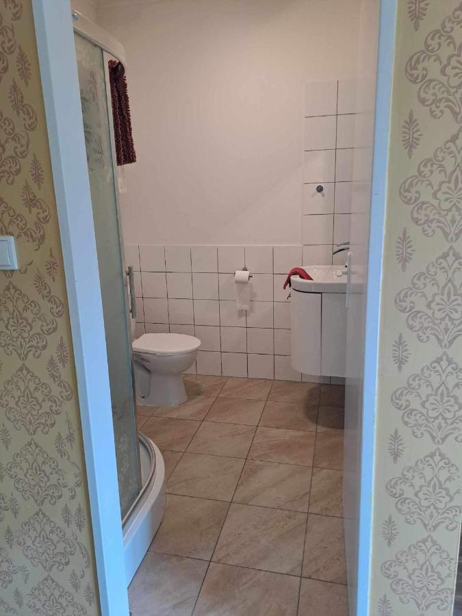Hotel Penzion U Jezera à Konstantinovy Lázně Extérieur photo